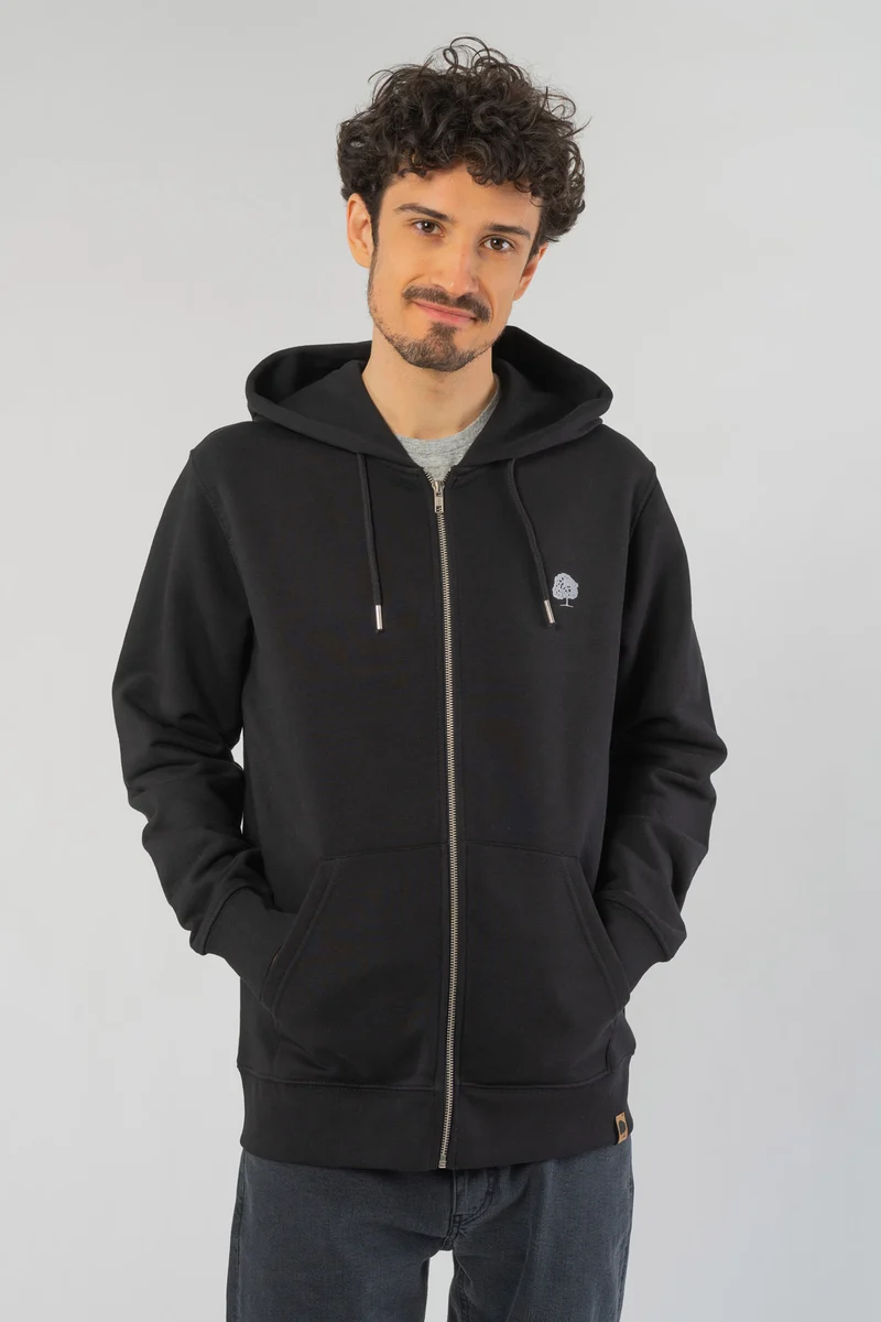Standard Zipper aus Bio Baumwolle