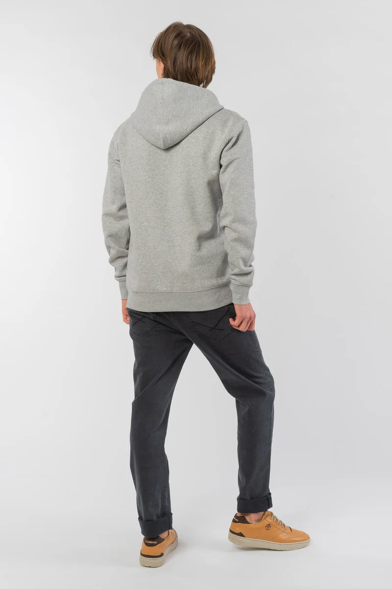 Standard Zipper aus Bio Baumwolle
