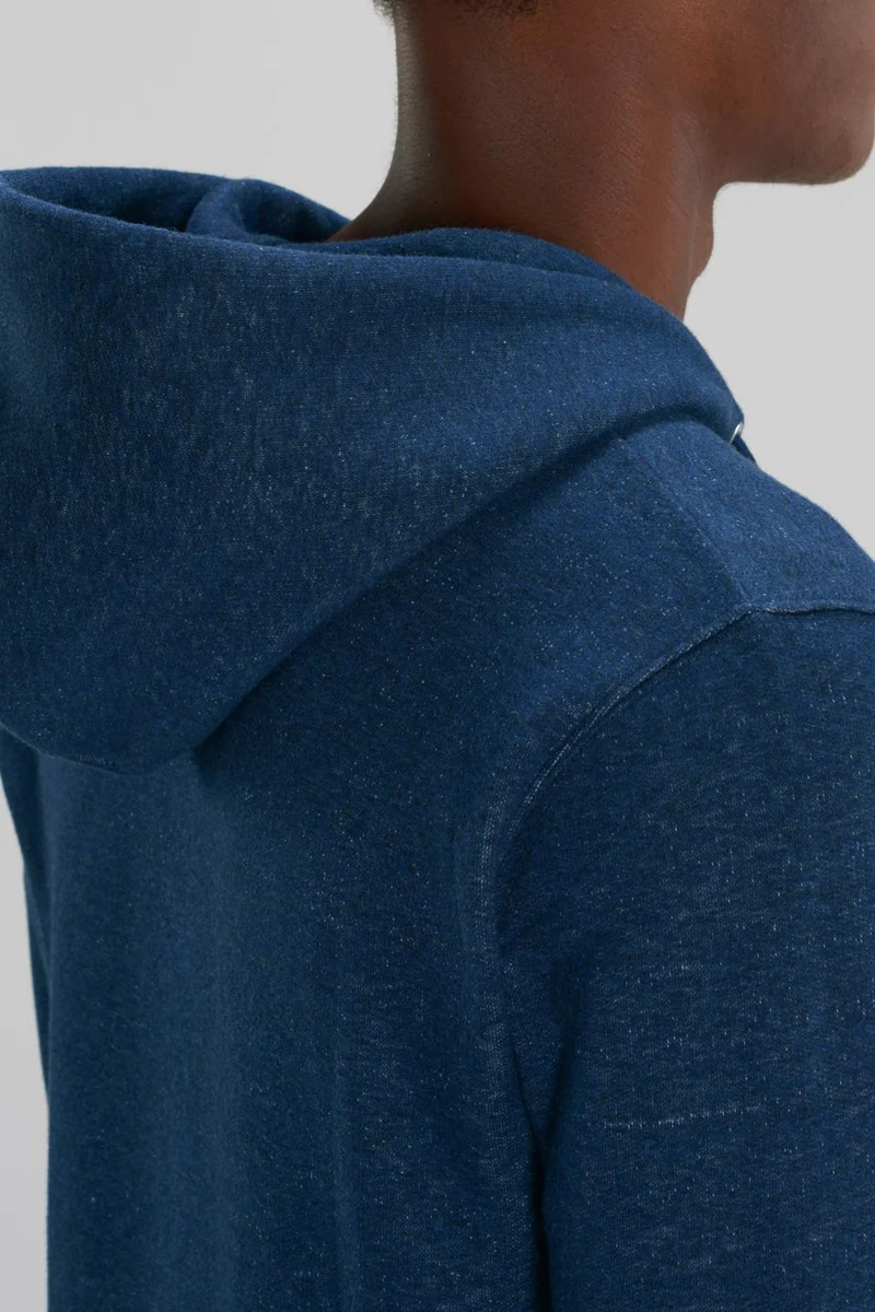 Standard Zipper aus Bio Baumwolle