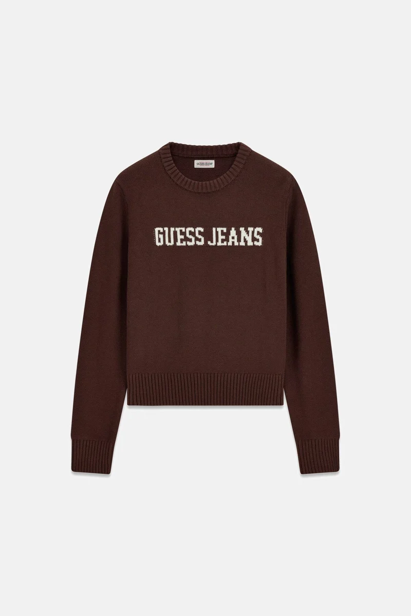 GJ LS CN GUESS J INTARSIA SWTR