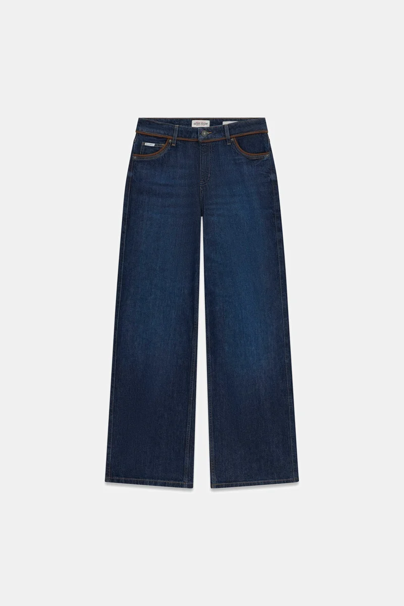 GJ G11 WIDE LEG