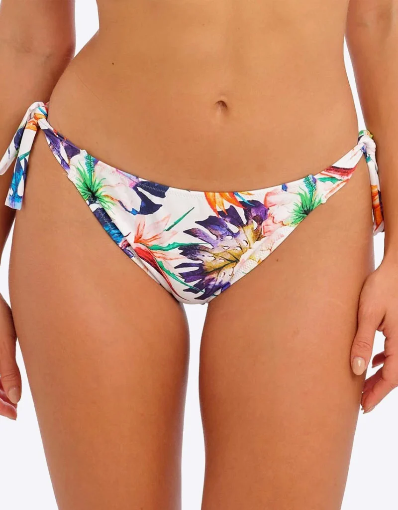 Fantasie Paradiso Tie Side Bikini Brief Multi