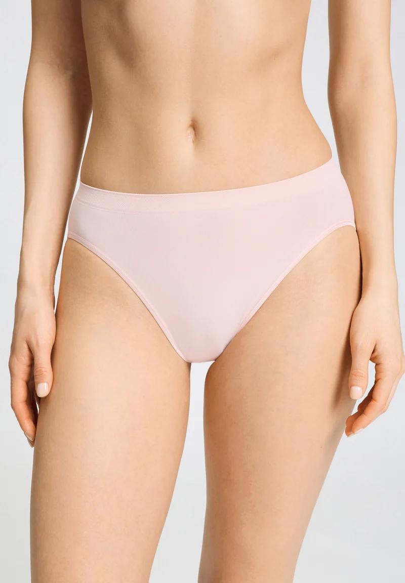 Touch Feeling Midi Briefs | rosewater 071812-072111