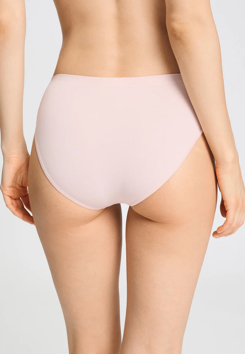 Touch Feeling Midi Briefs | rosewater 071812-072111
