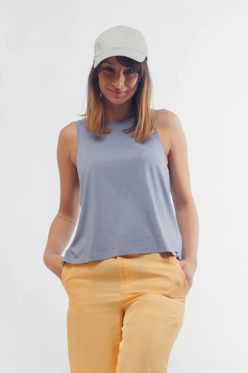 Wide Tanktop für Frauen