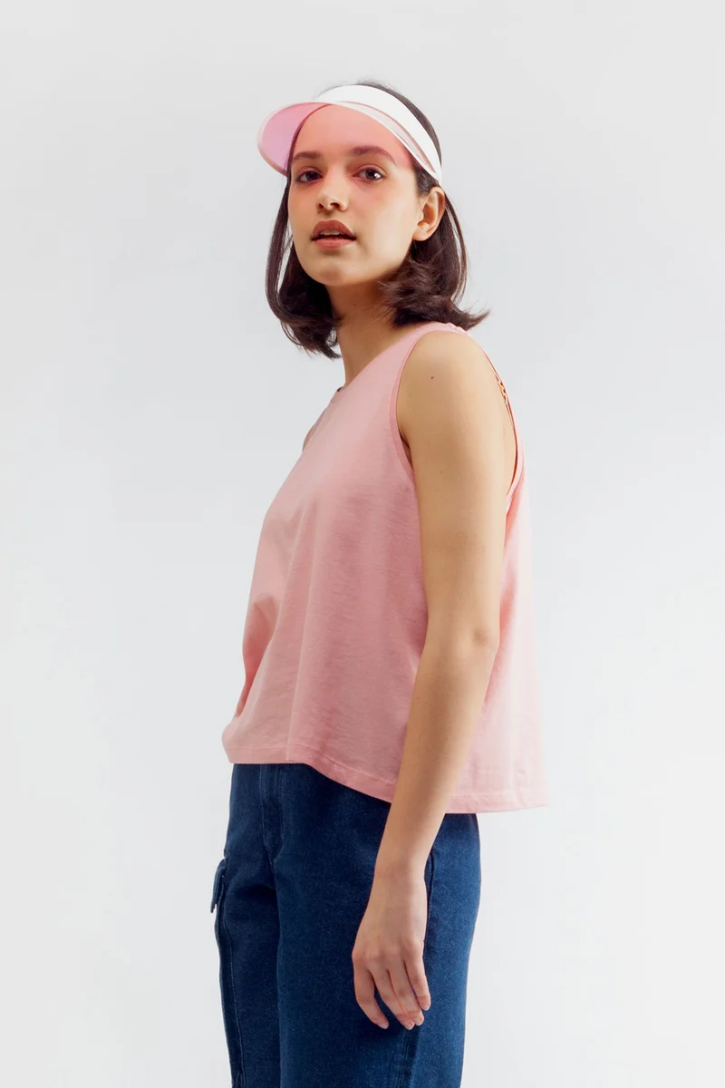 Wide Tanktop für Frauen
