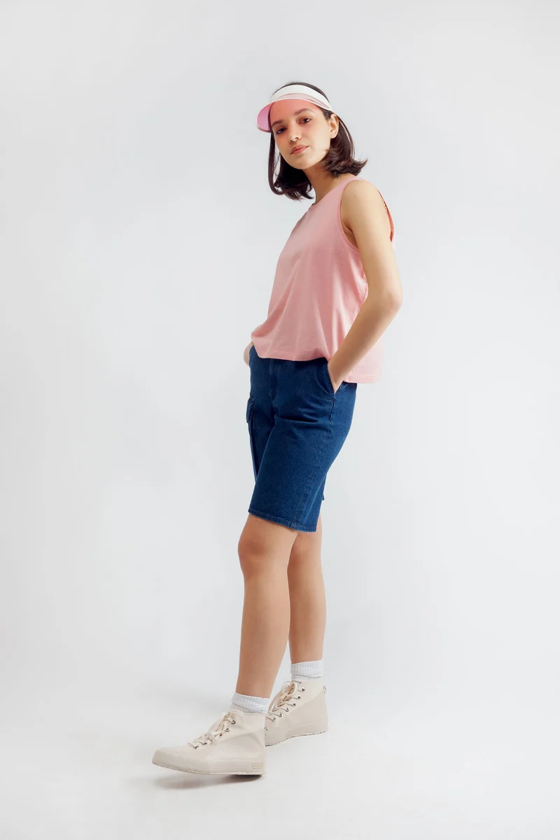 Wide Tanktop für Frauen