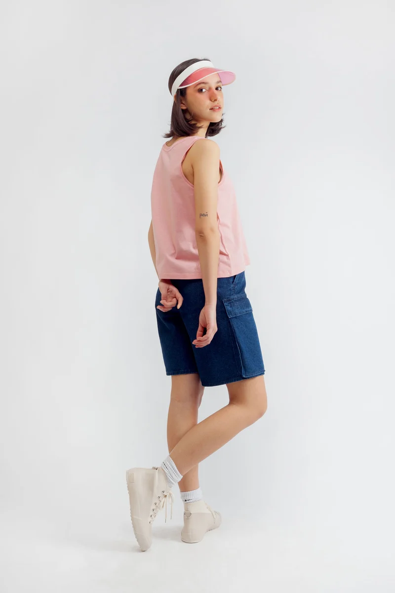 Wide Tanktop für Frauen