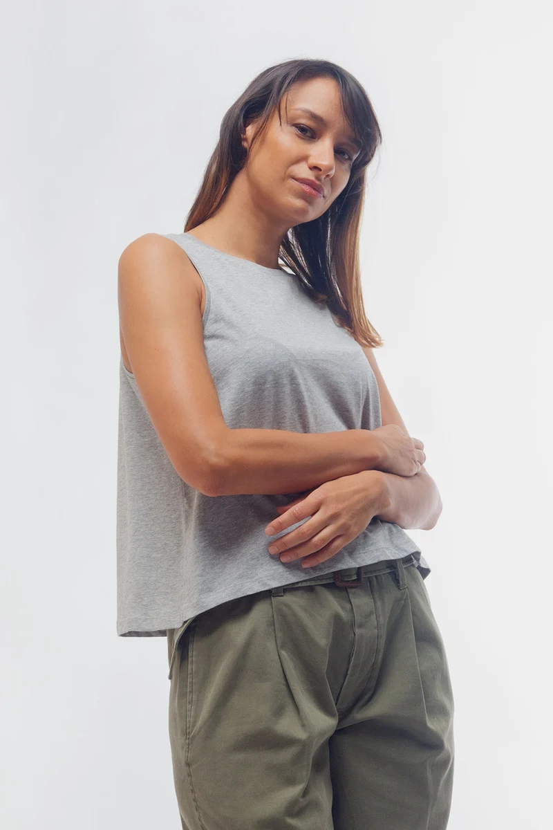 Wide Tanktop für Frauen