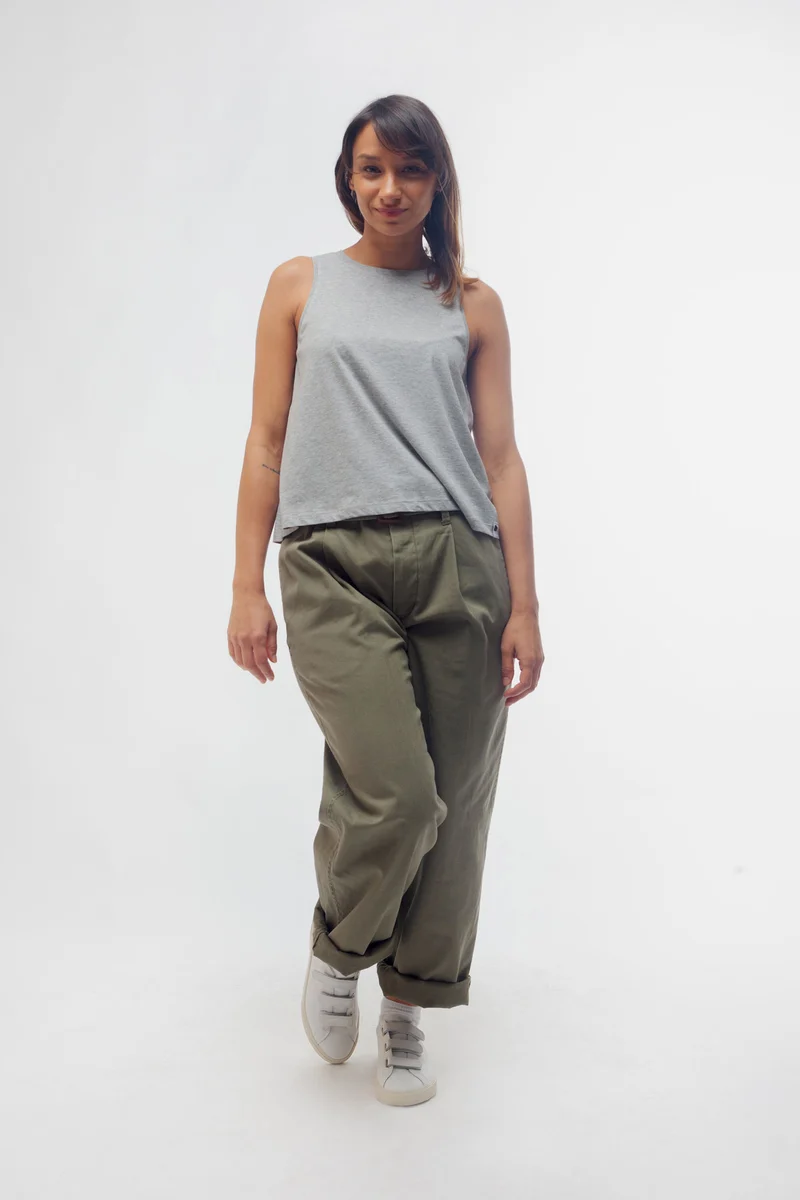 Wide Tanktop für Frauen