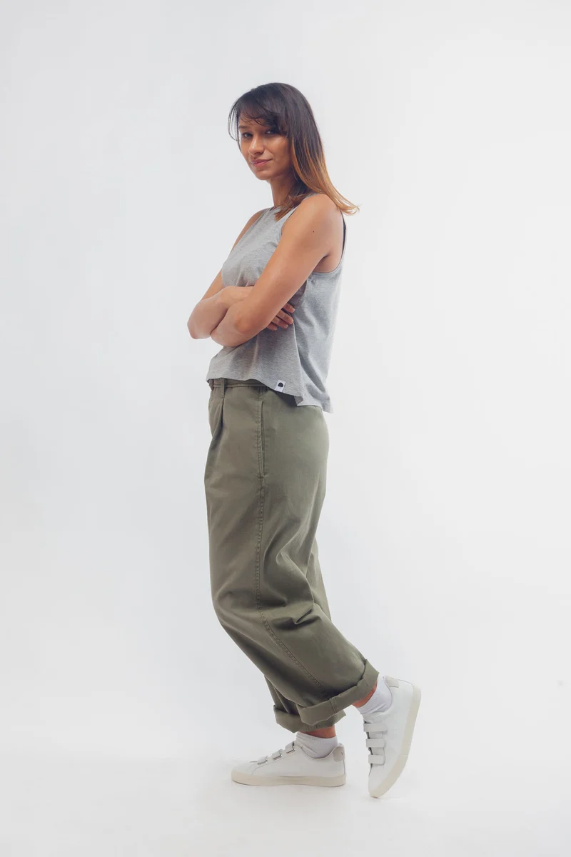 Wide Tanktop für Frauen
