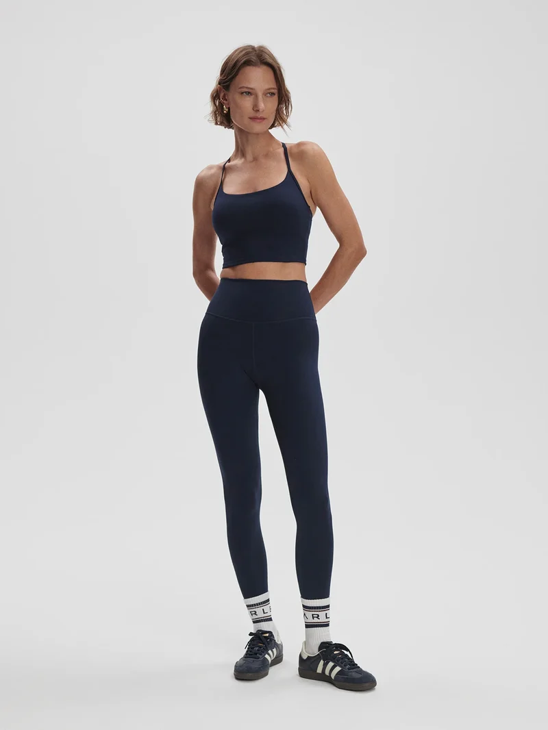 Freesoft 25" Leggings Sky Captain