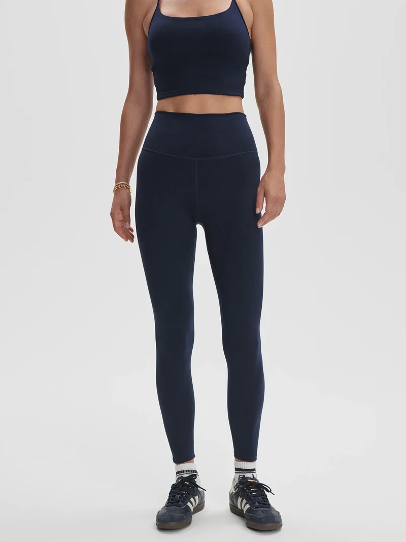 Freesoft 25" Leggings Sky Captain