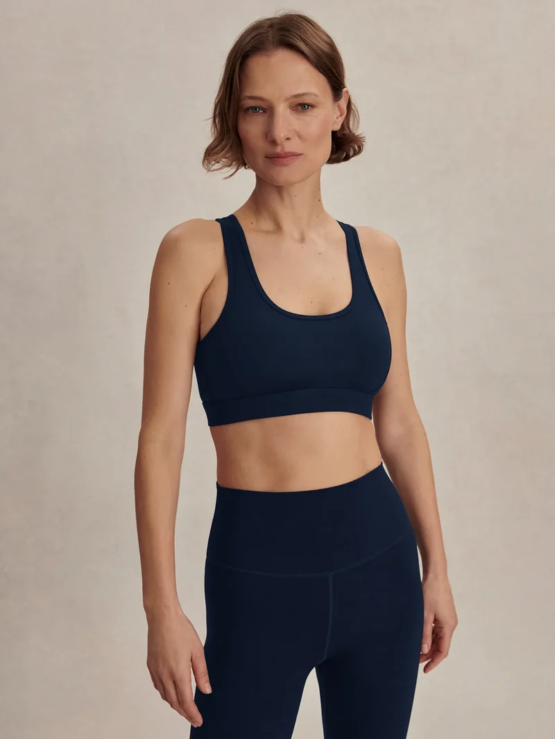 Freesoft Selma Bra Sky Captain