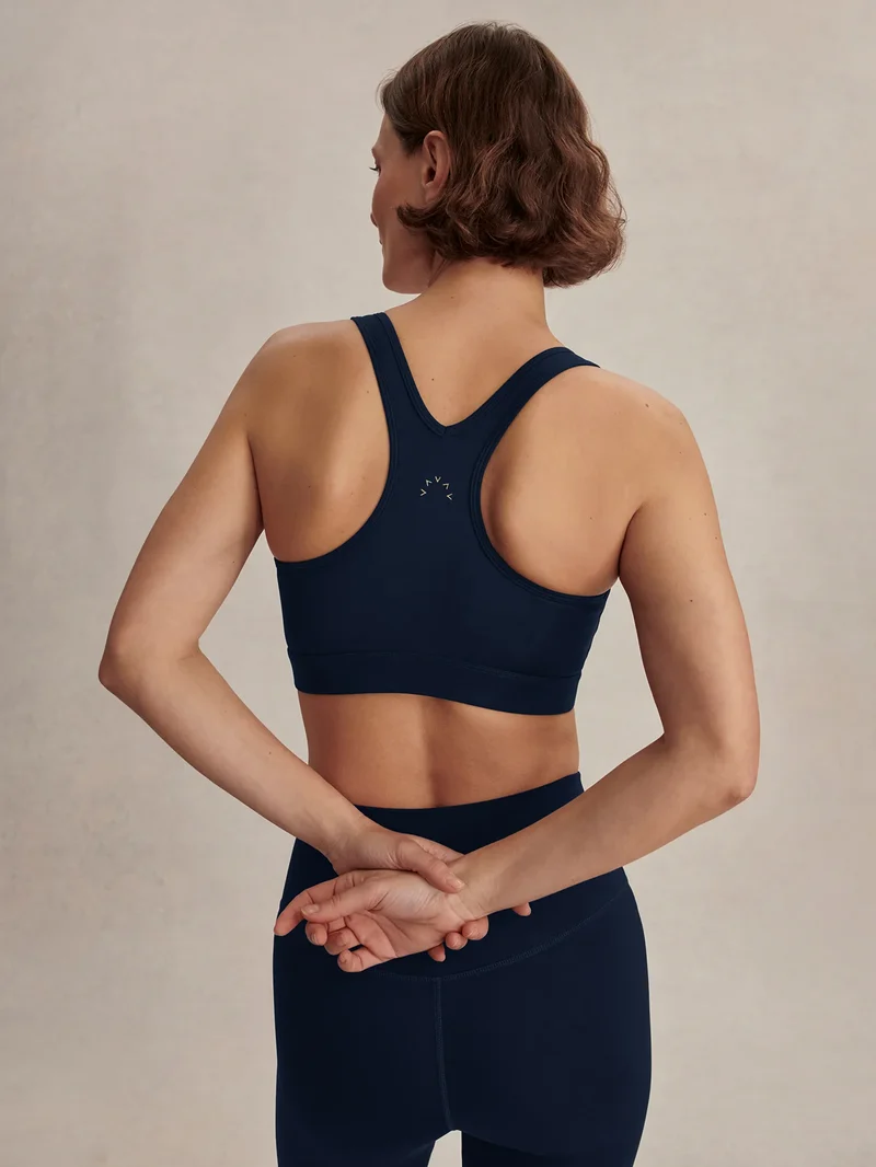 Freesoft Selma Bra Sky Captain