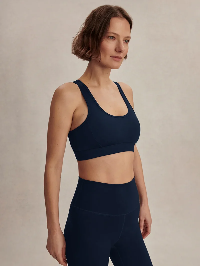Freesoft Selma Bra Sky Captain
