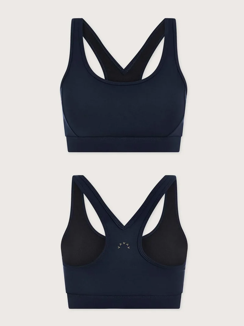 Freesoft Selma Bra Sky Captain