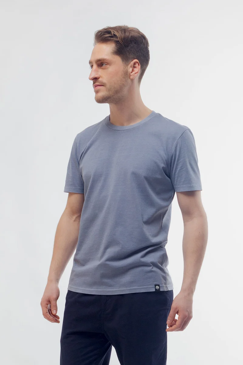 Vintage T-Shirt aus Bio Baumwolle