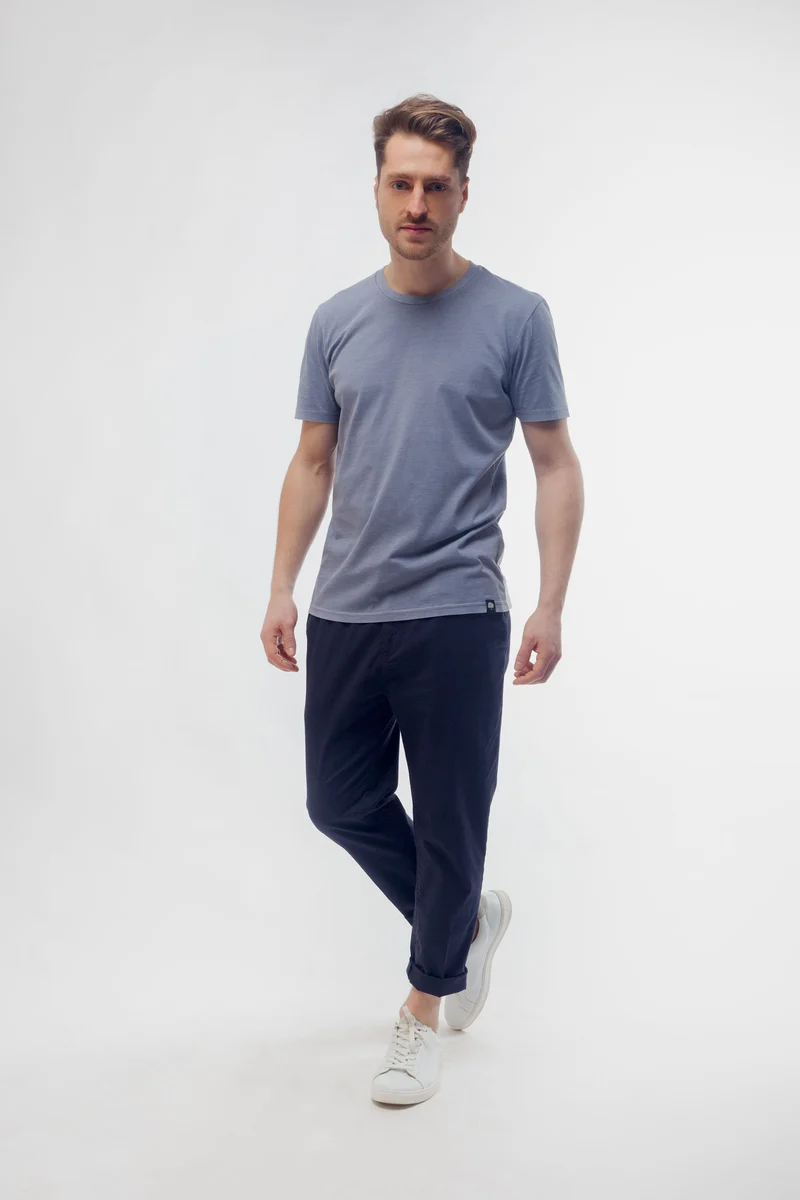 Vintage T-Shirt aus Bio Baumwolle