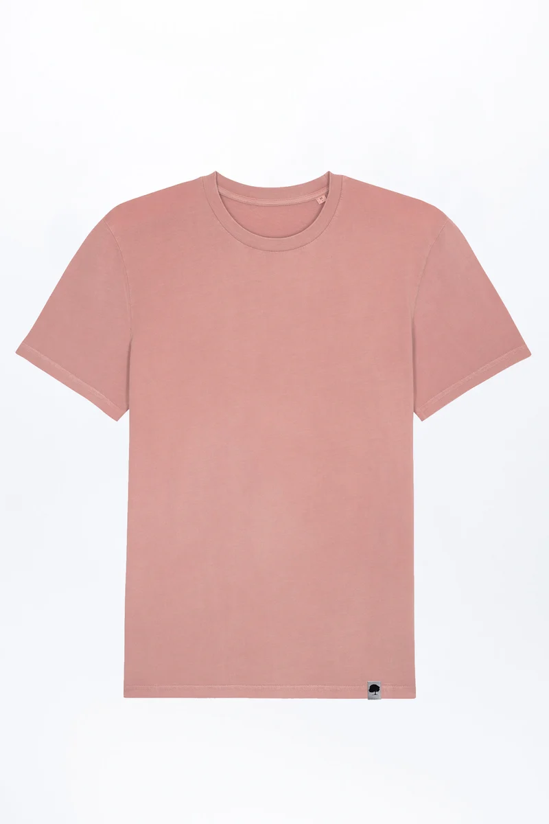 Vintage T-Shirt aus Bio Baumwolle