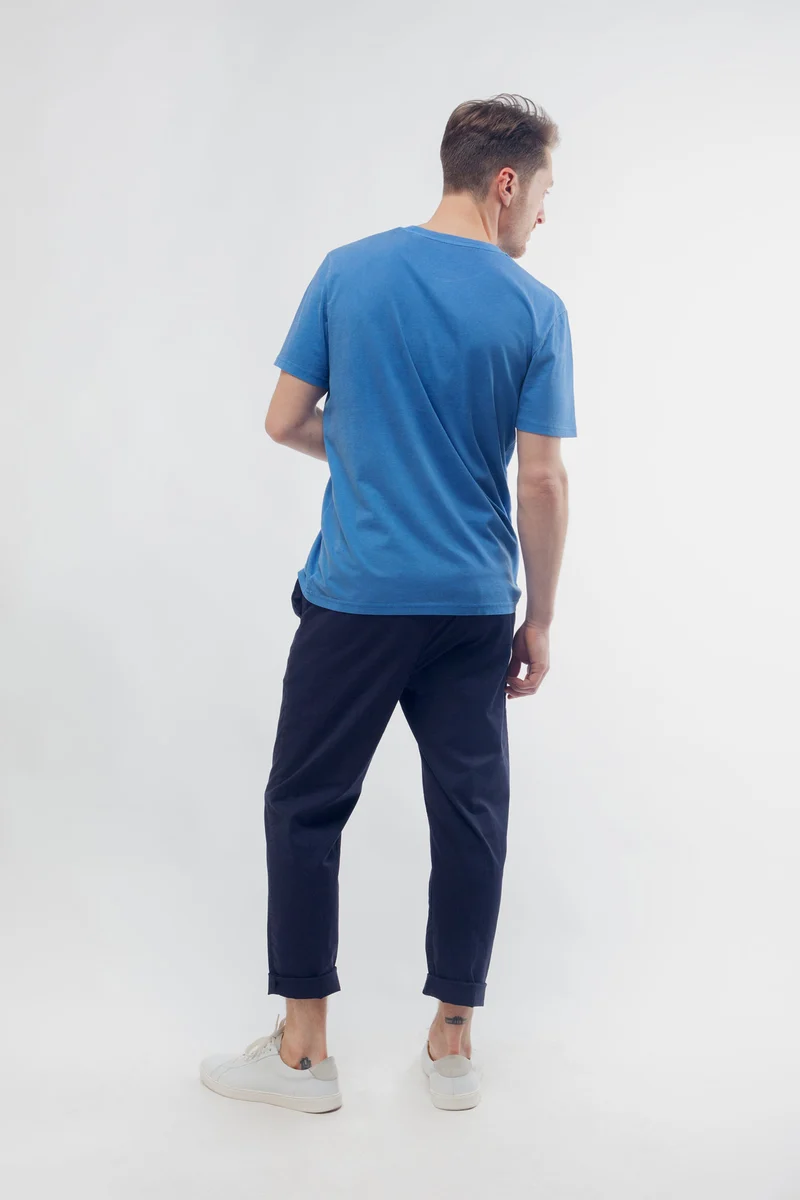 Vintage T-Shirt aus Bio Baumwolle