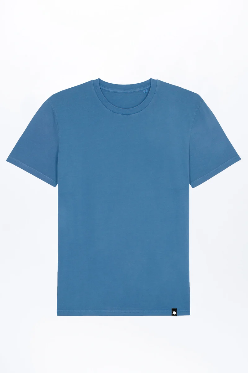Vintage T-Shirt aus Bio Baumwolle