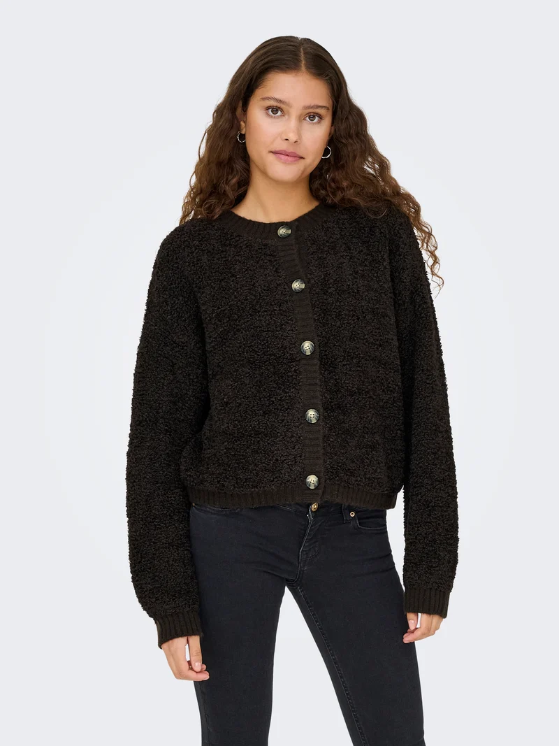 JDYEIRA LIFE L/S ONECK CARDIGAN KNT NOOS