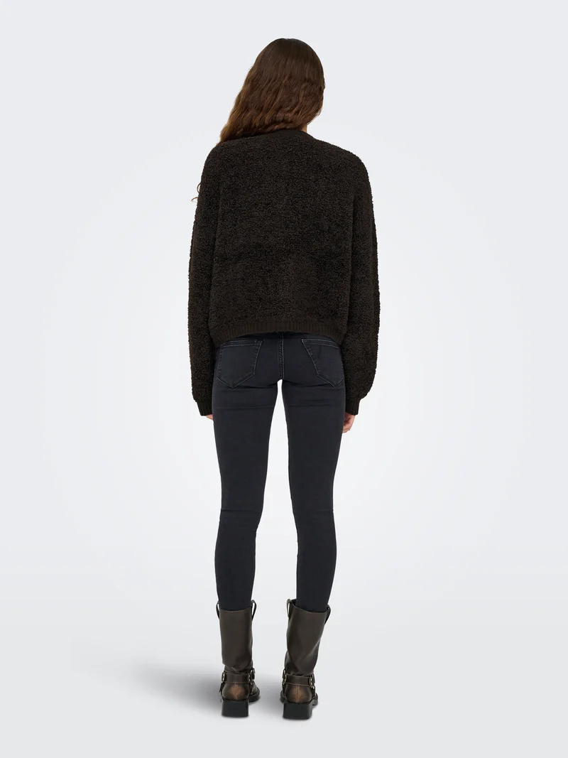 JDYEIRA LIFE L/S ONECK CARDIGAN KNT NOOS