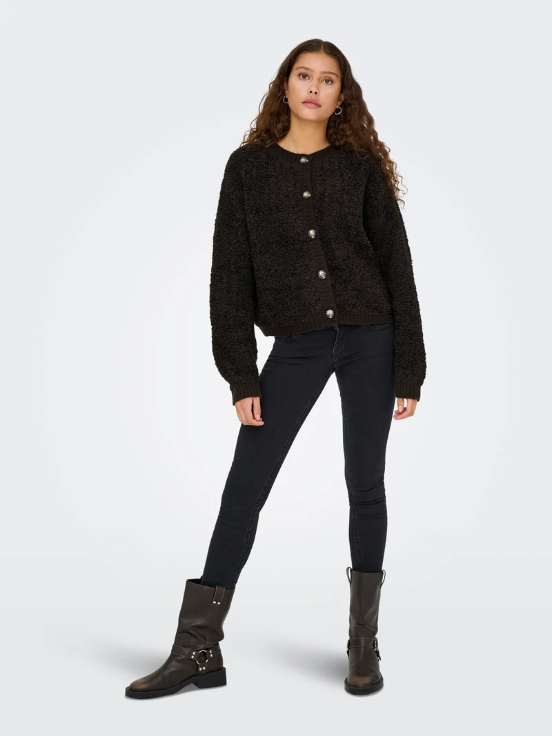 JDYEIRA LIFE L/S ONECK CARDIGAN KNT NOOS