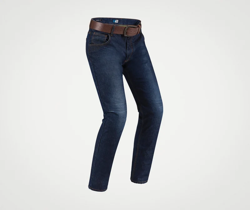PMJ Deux Motorradjeans Herren Slim Fit