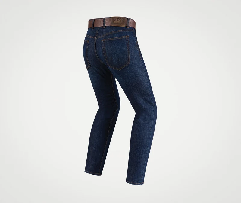 PMJ Deux Motorradjeans Herren Slim Fit