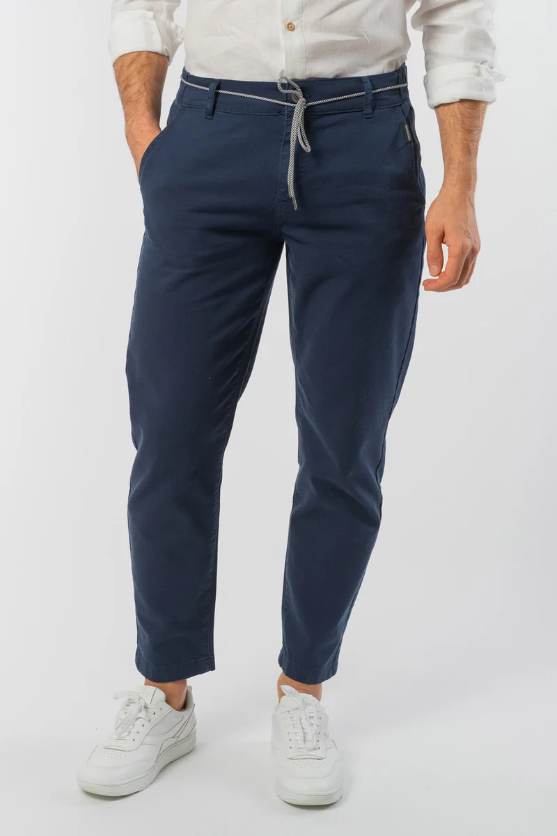Canvas Pants aus Bio Baumwolle