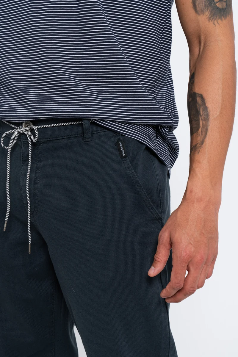 Canvas Pants aus Bio Baumwolle