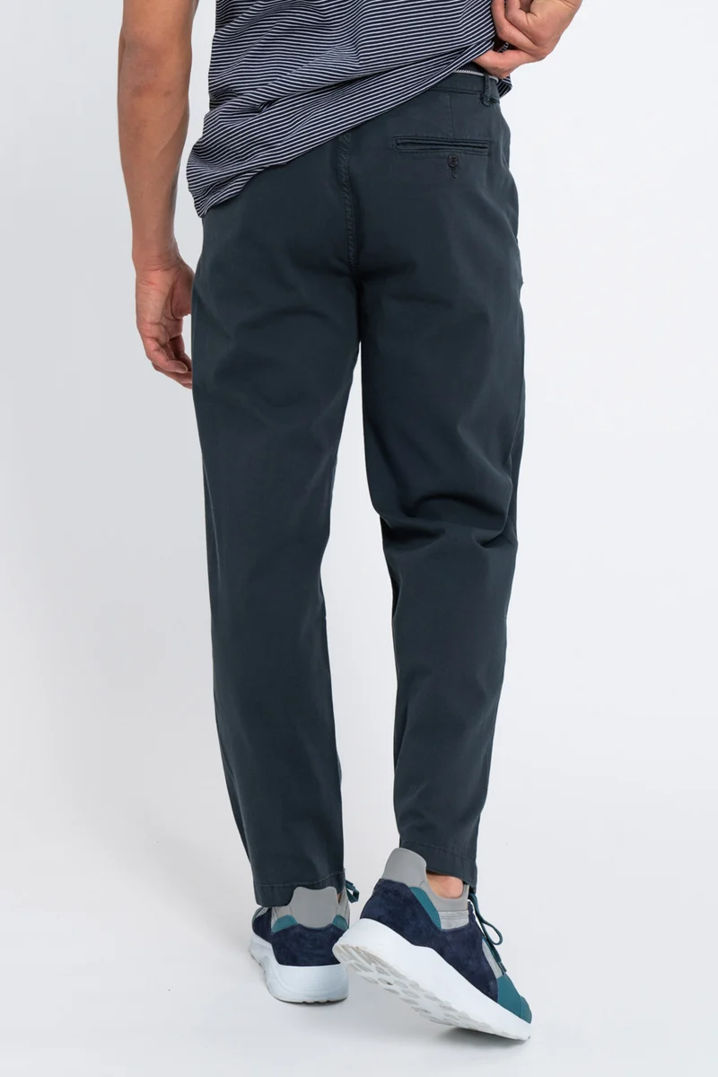 Canvas Pants aus Bio Baumwolle