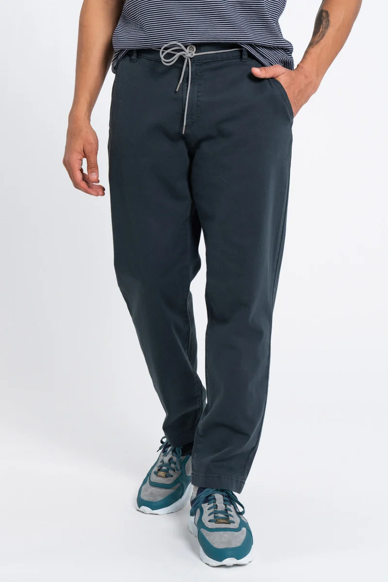 Canvas Pants aus Bio Baumwolle