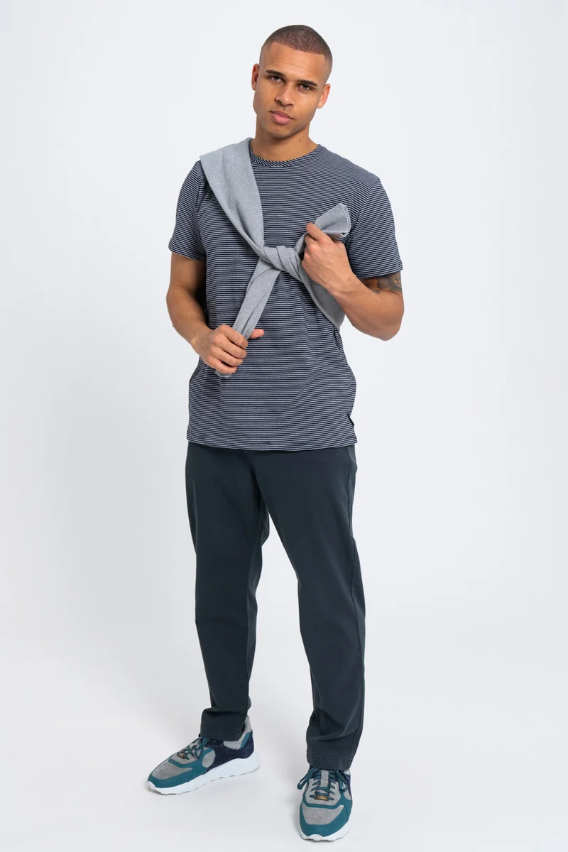 Canvas Pants aus Bio Baumwolle