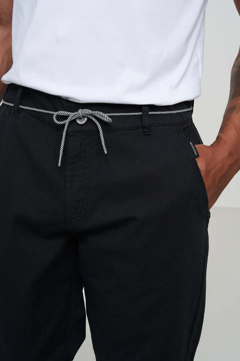 Canvas Pants aus Bio Baumwolle