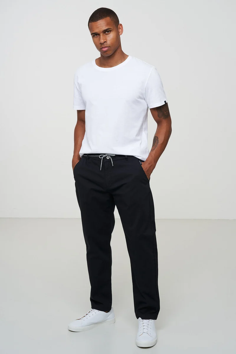 Canvas Pants aus Bio Baumwolle
