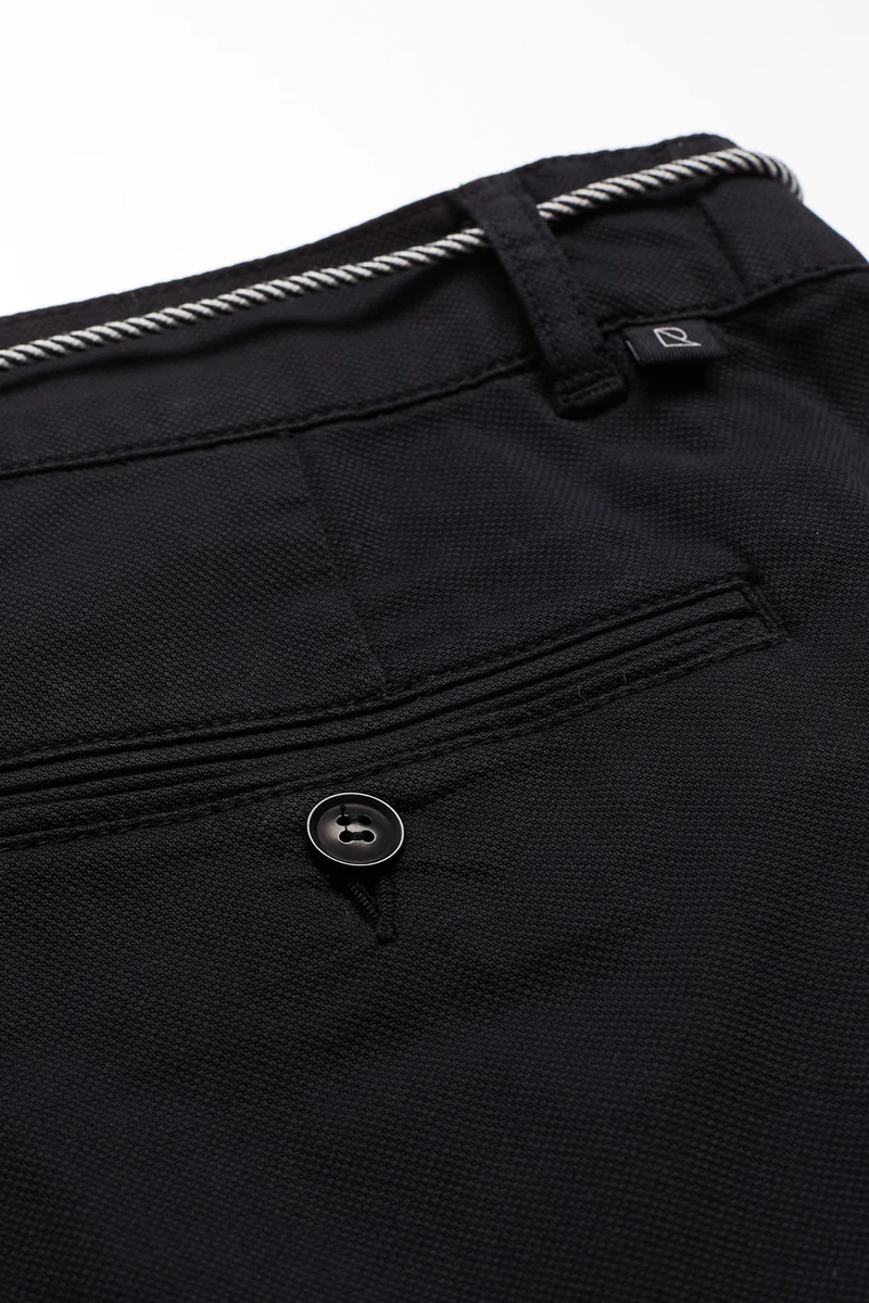 Canvas Pants aus Bio Baumwolle
