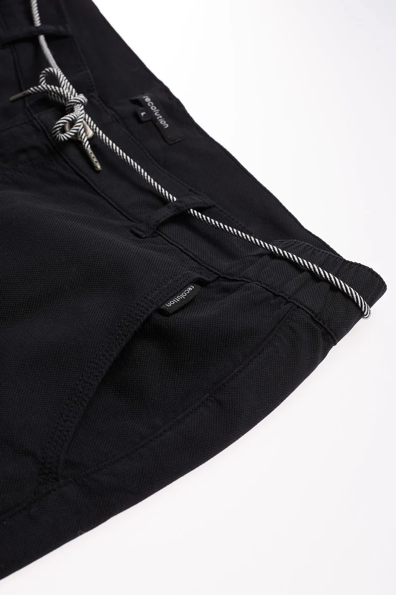 Canvas Pants aus Bio Baumwolle