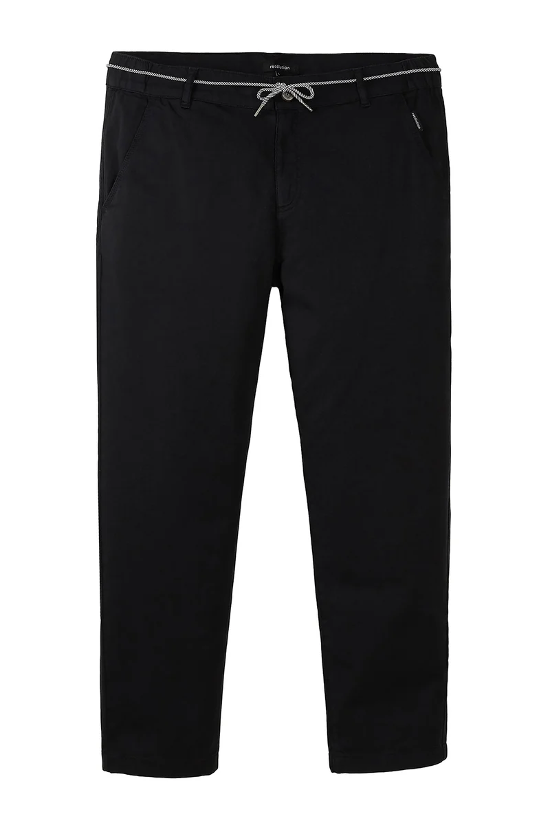 Canvas Pants aus Bio Baumwolle