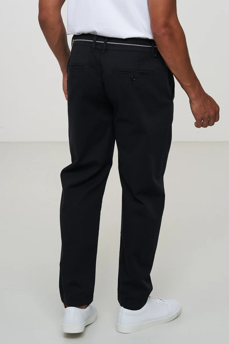 Canvas Pants aus Bio Baumwolle