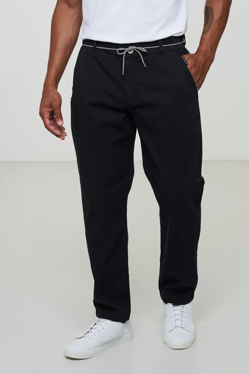Canvas Pants aus Bio Baumwolle