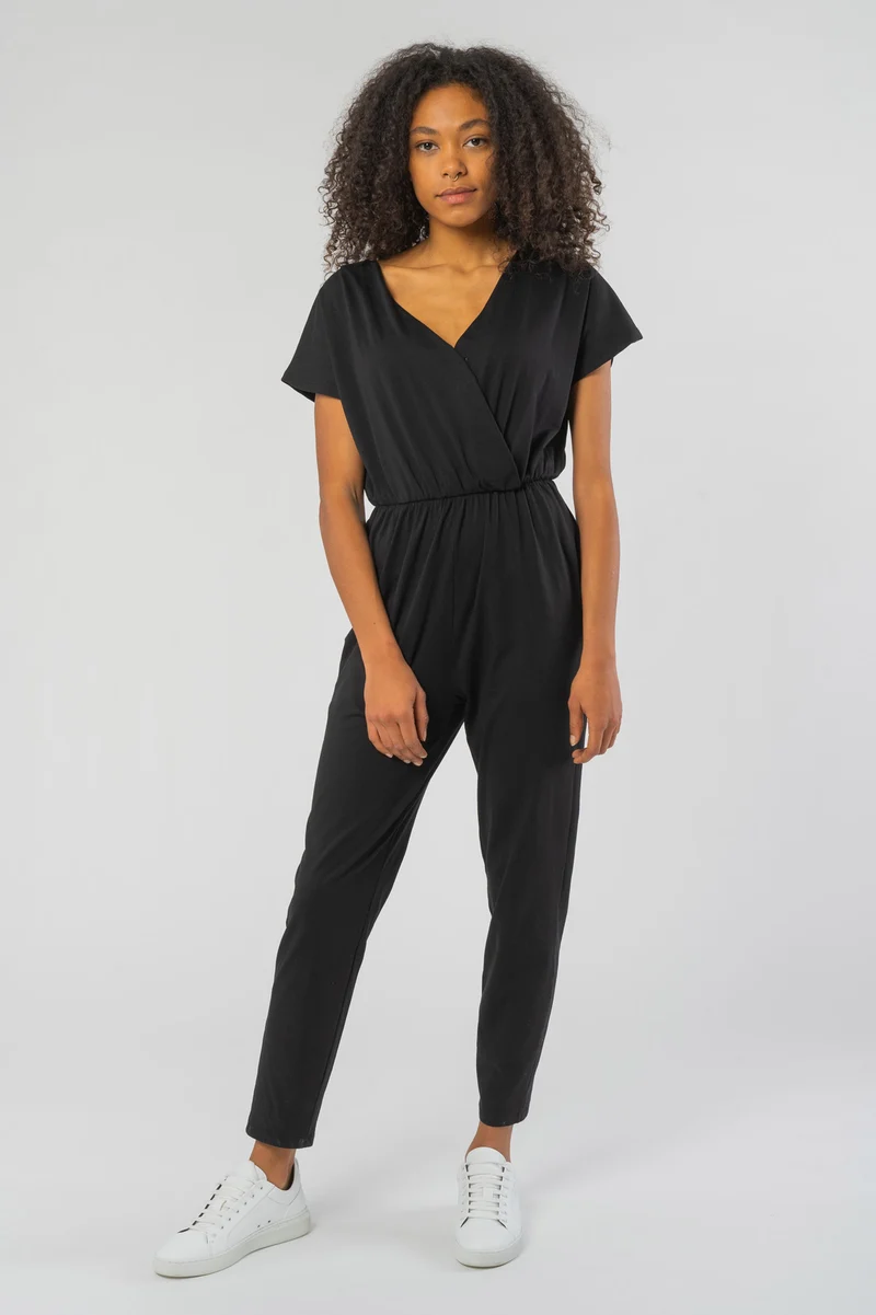 Oliana Jumpsuit aus Bio Baumwolle