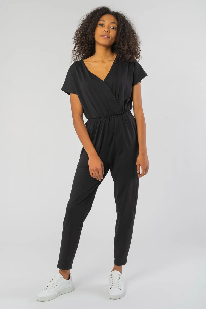 Oliana Jumpsuit aus Bio Baumwolle