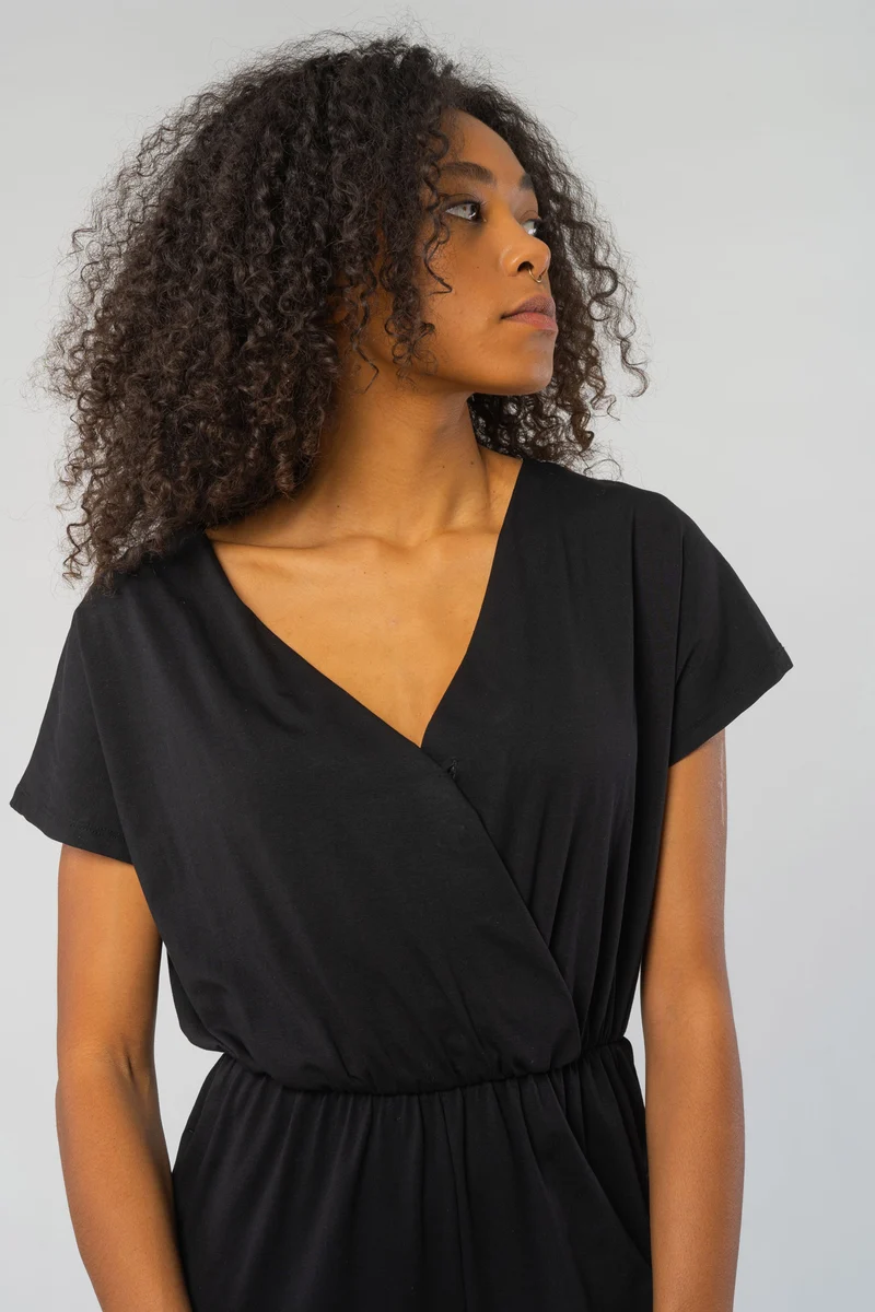Oliana Jumpsuit aus Bio Baumwolle