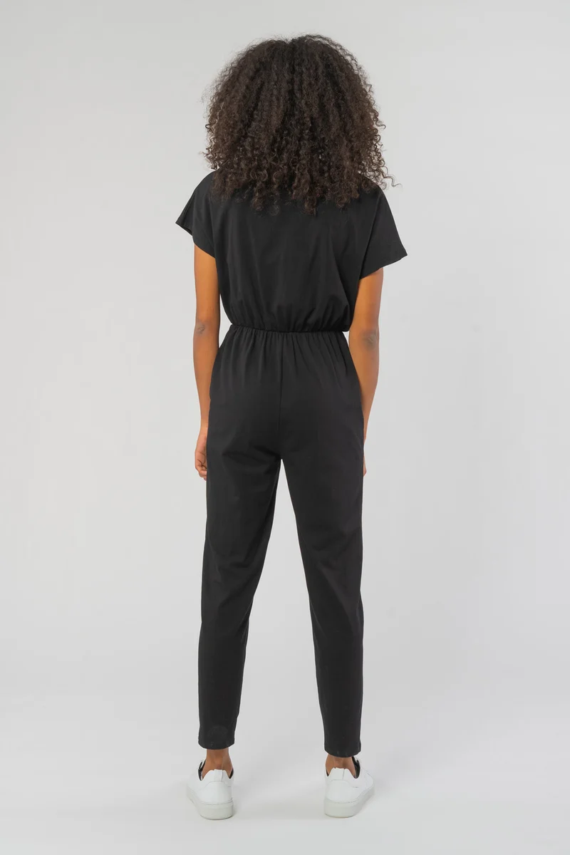 Oliana Jumpsuit aus Bio Baumwolle