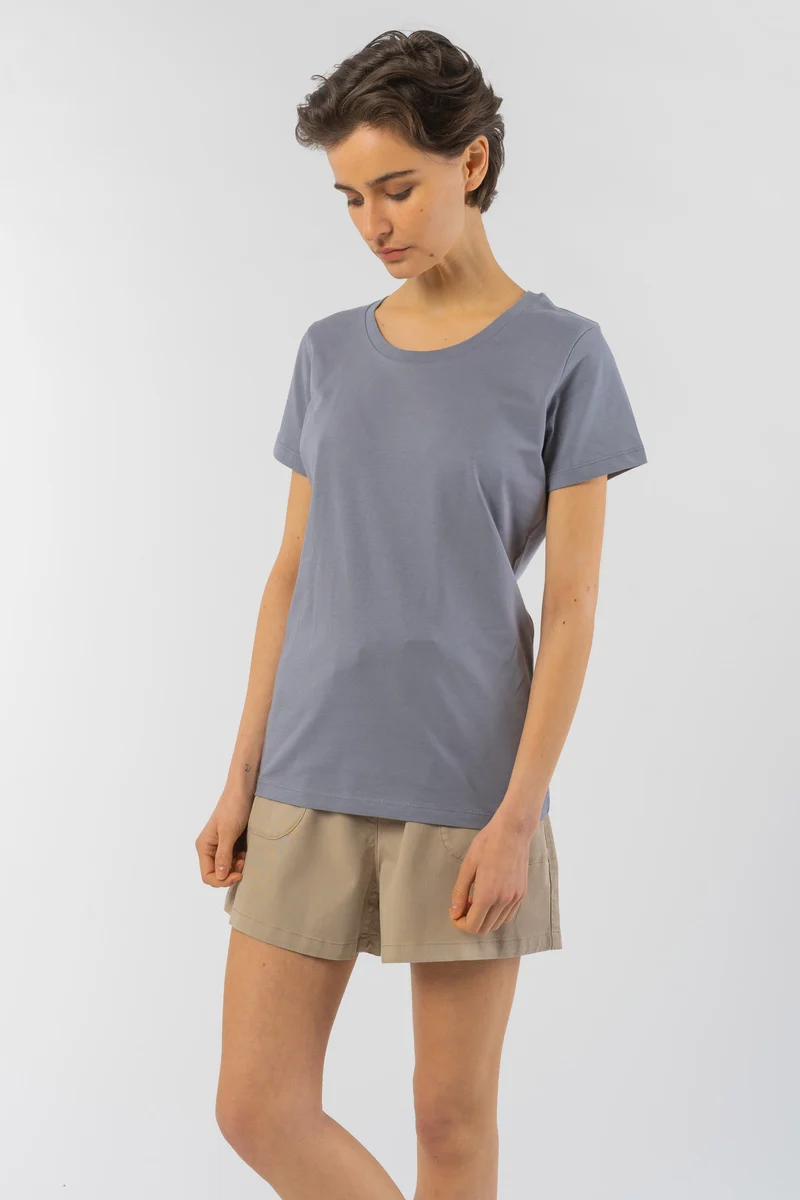 Shorts Lyocell aus TENCEL™ & Bio Baumwolle