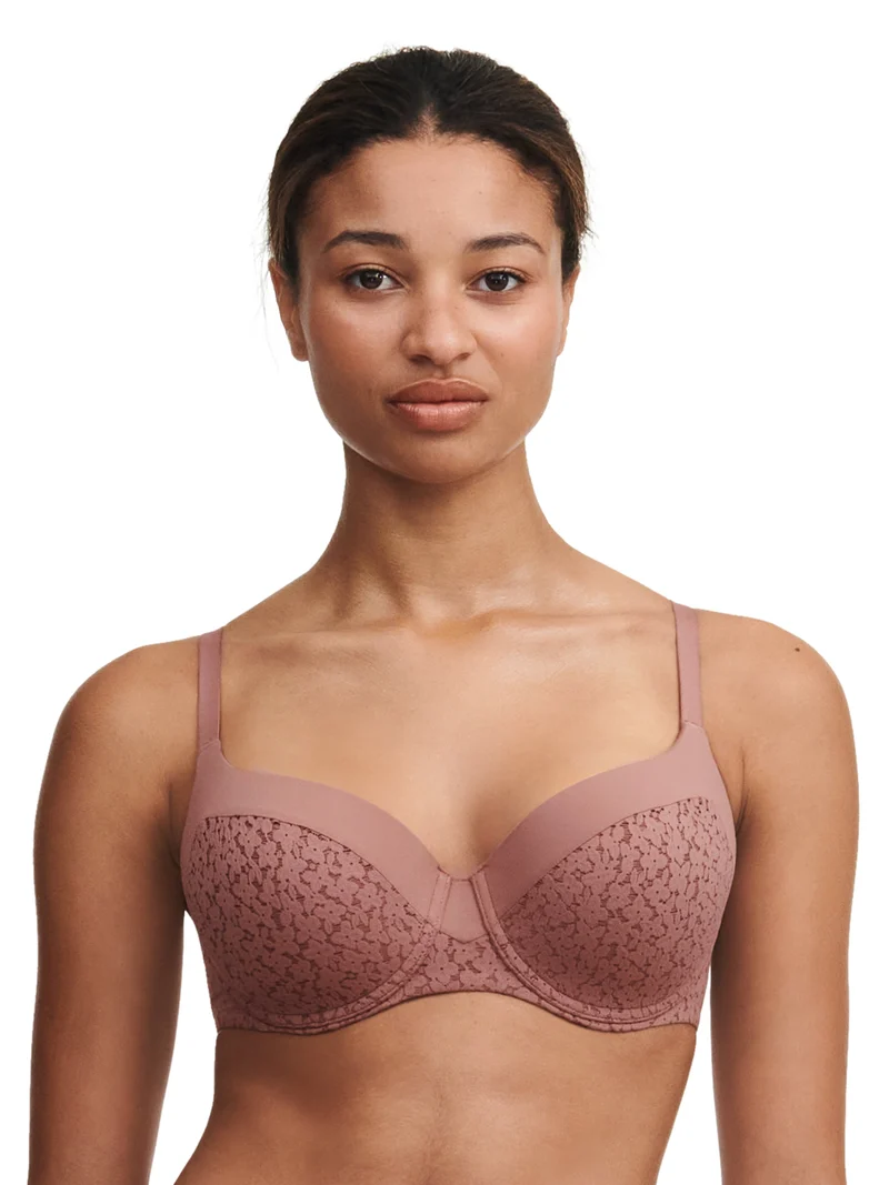 Chantelle Easyfeel – Norah bedeckender Bügel-BH Henne