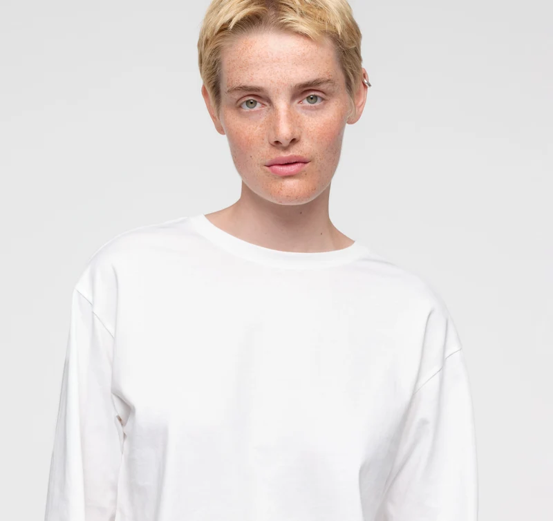 True Heavy Long Sleeve Tee